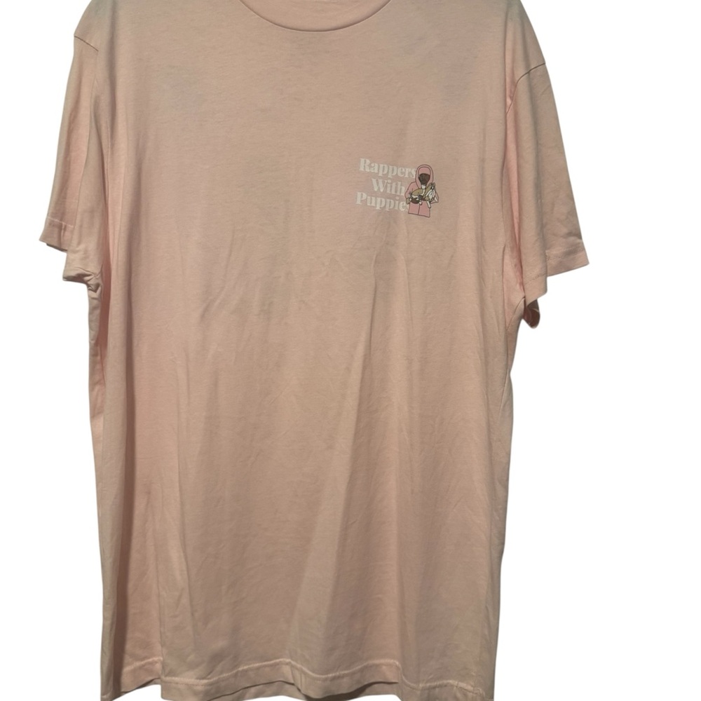 The Limited Light Pink Graphic Tee